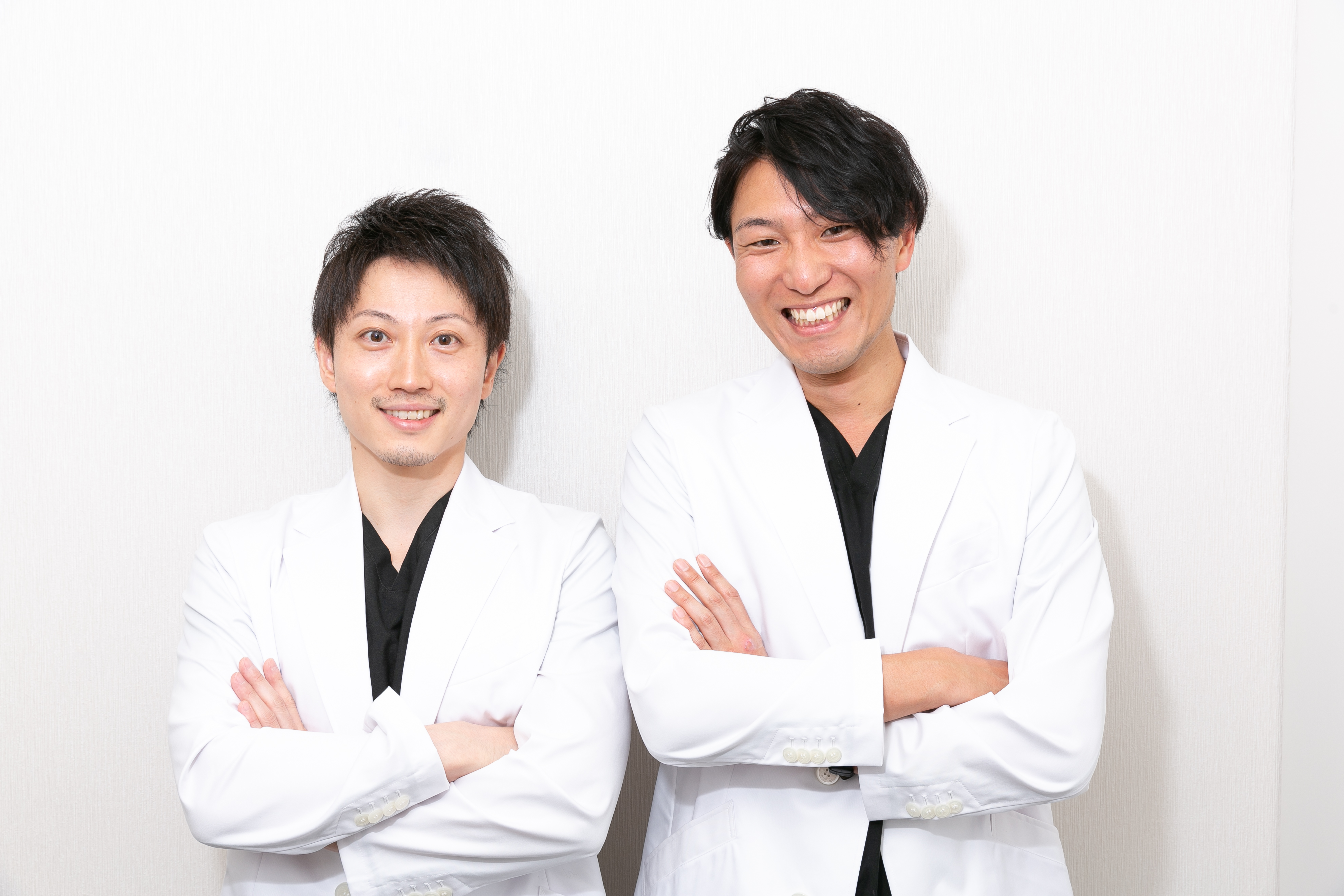 清翔会・正翔会グループの両理事長